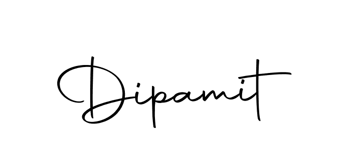 You should practise on your own different ways (Autography-DOLnW) to write your name (Dipamit) in signature. don't let someone else do it for you. Dipamit signature style 10 images and pictures png