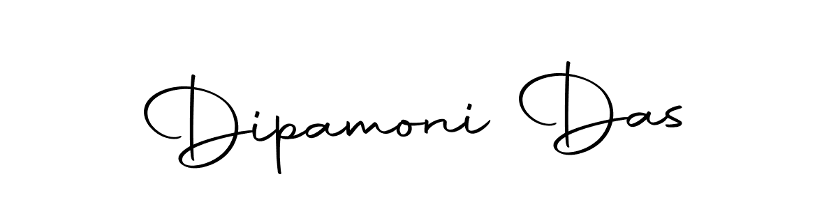 Make a beautiful signature design for name Dipamoni Das. Use this online signature maker to create a handwritten signature for free. Dipamoni Das signature style 10 images and pictures png