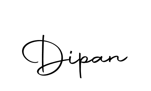 Similarly Autography-DOLnW is the best handwritten signature design. Signature creator online .You can use it as an online autograph creator for name Dipan. Dipan signature style 10 images and pictures png