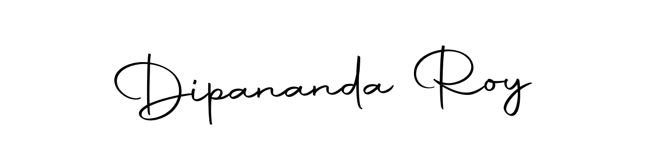 You should practise on your own different ways (Autography-DOLnW) to write your name (Dipananda Roy) in signature. don't let someone else do it for you. Dipananda Roy signature style 10 images and pictures png