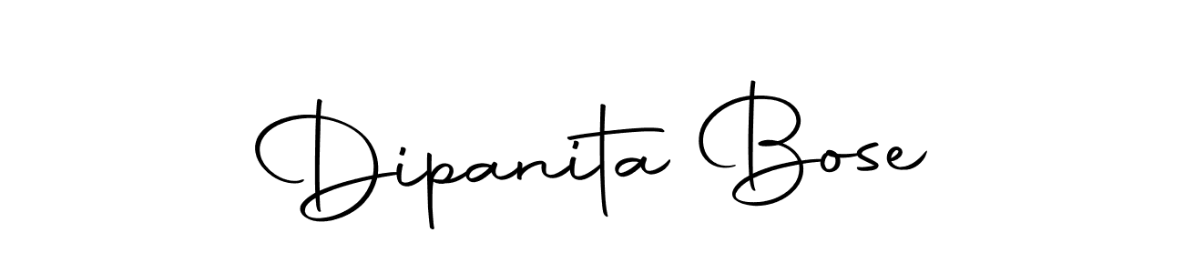 Here are the top 10 professional signature styles for the name Dipanita Bose. These are the best autograph styles you can use for your name. Dipanita Bose signature style 10 images and pictures png