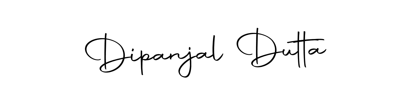 Also we have Dipanjal Dutta name is the best signature style. Create professional handwritten signature collection using Autography-DOLnW autograph style. Dipanjal Dutta signature style 10 images and pictures png