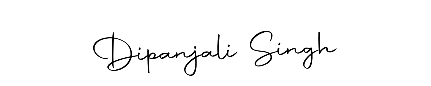 You can use this online signature creator to create a handwritten signature for the name Dipanjali Singh. This is the best online autograph maker. Dipanjali Singh signature style 10 images and pictures png