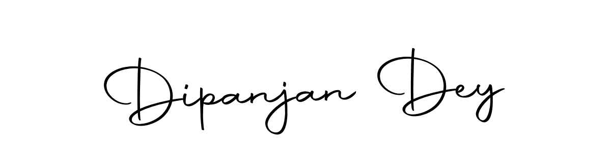 Use a signature maker to create a handwritten signature online. With this signature software, you can design (Autography-DOLnW) your own signature for name Dipanjan Dey. Dipanjan Dey signature style 10 images and pictures png
