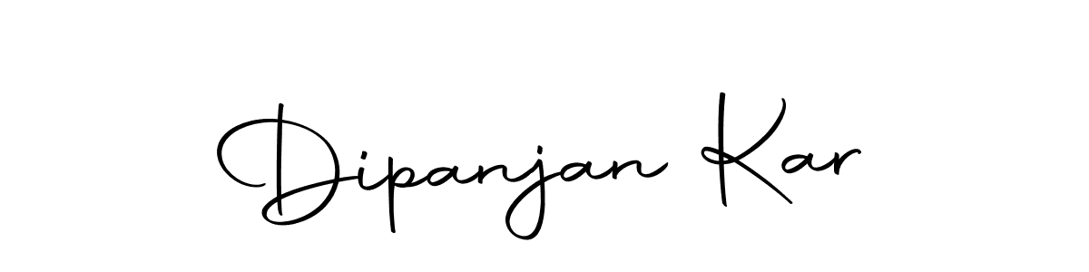 The best way (Autography-DOLnW) to make a short signature is to pick only two or three words in your name. The name Dipanjan Kar include a total of six letters. For converting this name. Dipanjan Kar signature style 10 images and pictures png