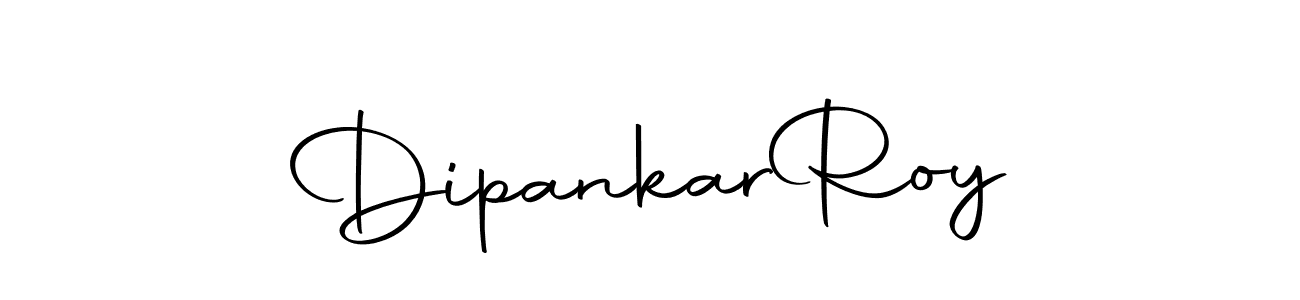 Design your own signature with our free online signature maker. With this signature software, you can create a handwritten (Autography-DOLnW) signature for name Dipankar  Roy. Dipankar  Roy signature style 10 images and pictures png