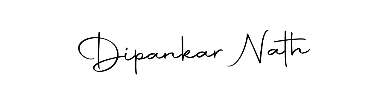 It looks lik you need a new signature style for name Dipankar Nath. Design unique handwritten (Autography-DOLnW) signature with our free signature maker in just a few clicks. Dipankar Nath signature style 10 images and pictures png
