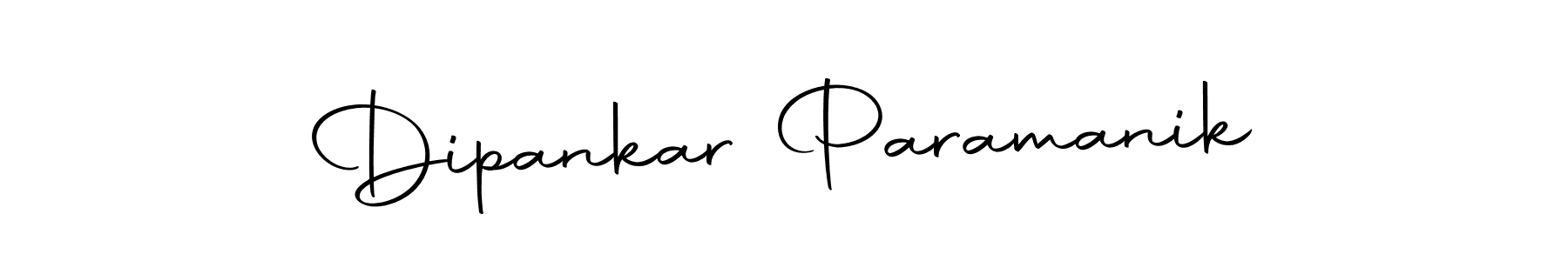 Also we have Dipankar Paramanik name is the best signature style. Create professional handwritten signature collection using Autography-DOLnW autograph style. Dipankar Paramanik signature style 10 images and pictures png