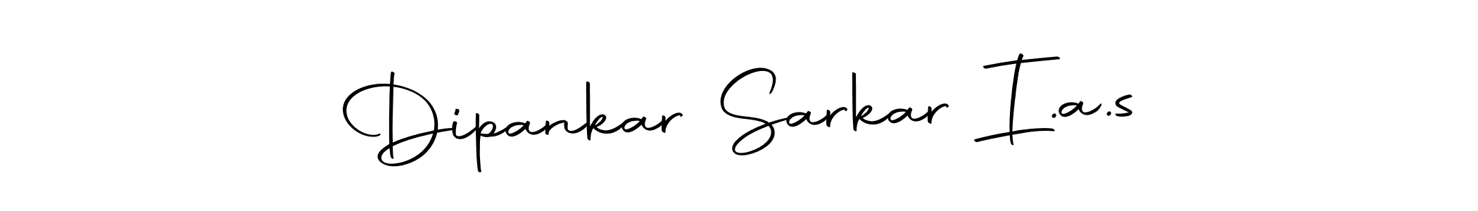 Make a beautiful signature design for name Dipankar Sarkar I.a.s. With this signature (Autography-DOLnW) style, you can create a handwritten signature for free. Dipankar Sarkar I.a.s signature style 10 images and pictures png