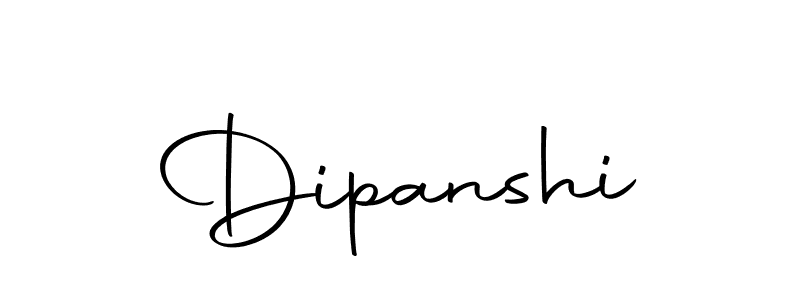 The best way (Autography-DOLnW) to make a short signature is to pick only two or three words in your name. The name Dipanshi include a total of six letters. For converting this name. Dipanshi signature style 10 images and pictures png