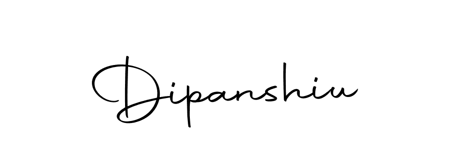 Make a beautiful signature design for name Dipanshiu. Use this online signature maker to create a handwritten signature for free. Dipanshiu signature style 10 images and pictures png