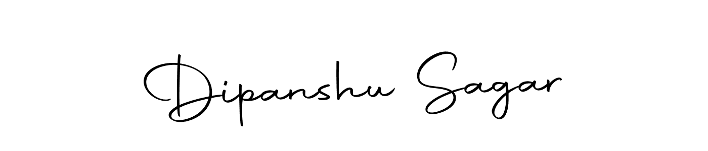 Dipanshu Sagar stylish signature style. Best Handwritten Sign (Autography-DOLnW) for my name. Handwritten Signature Collection Ideas for my name Dipanshu Sagar. Dipanshu Sagar signature style 10 images and pictures png