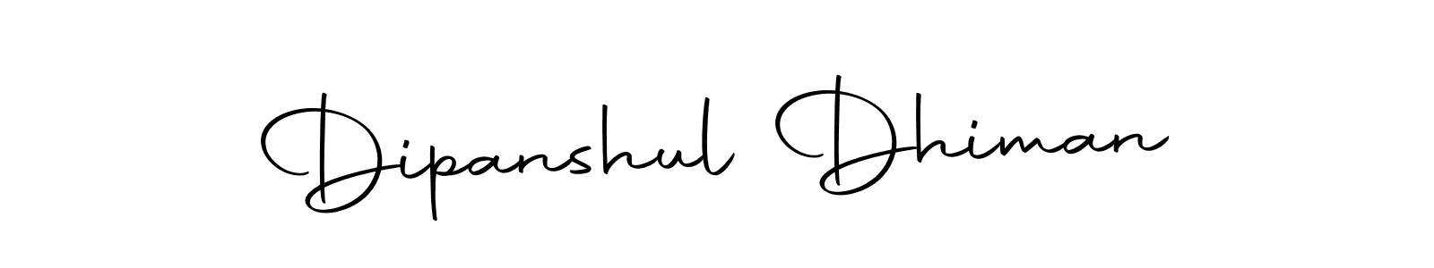 Here are the top 10 professional signature styles for the name Dipanshul Dhiman. These are the best autograph styles you can use for your name. Dipanshul Dhiman signature style 10 images and pictures png