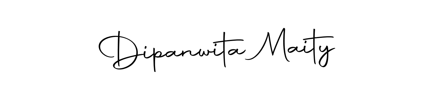 You should practise on your own different ways (Autography-DOLnW) to write your name (Dipanwita Maity) in signature. don't let someone else do it for you. Dipanwita Maity signature style 10 images and pictures png