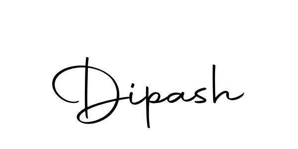 Similarly Autography-DOLnW is the best handwritten signature design. Signature creator online .You can use it as an online autograph creator for name Dipash. Dipash signature style 10 images and pictures png