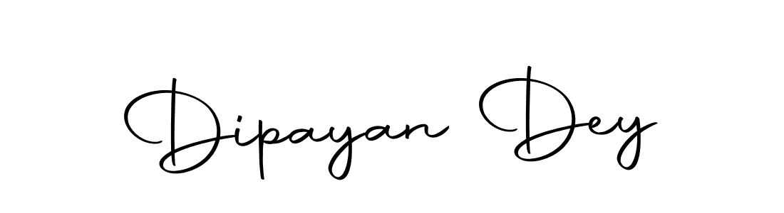Use a signature maker to create a handwritten signature online. With this signature software, you can design (Autography-DOLnW) your own signature for name Dipayan Dey. Dipayan Dey signature style 10 images and pictures png