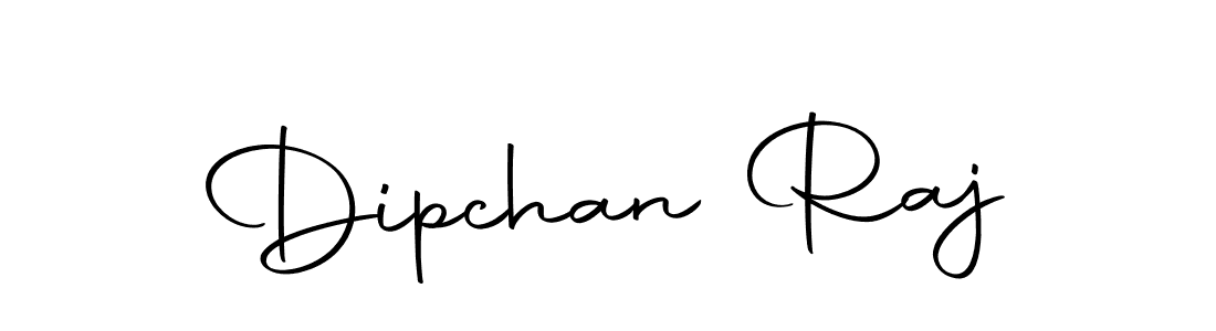 Make a short Dipchan Raj signature style. Manage your documents anywhere anytime using Autography-DOLnW. Create and add eSignatures, submit forms, share and send files easily. Dipchan Raj signature style 10 images and pictures png