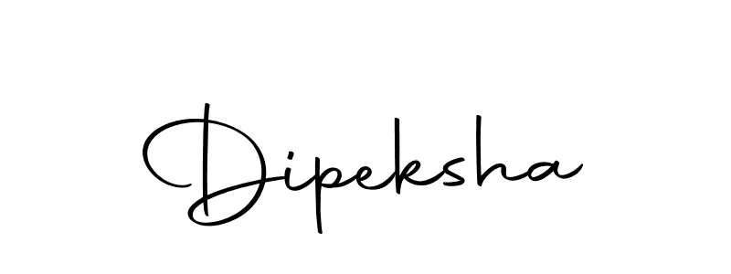Make a short Dipeksha signature style. Manage your documents anywhere anytime using Autography-DOLnW. Create and add eSignatures, submit forms, share and send files easily. Dipeksha signature style 10 images and pictures png