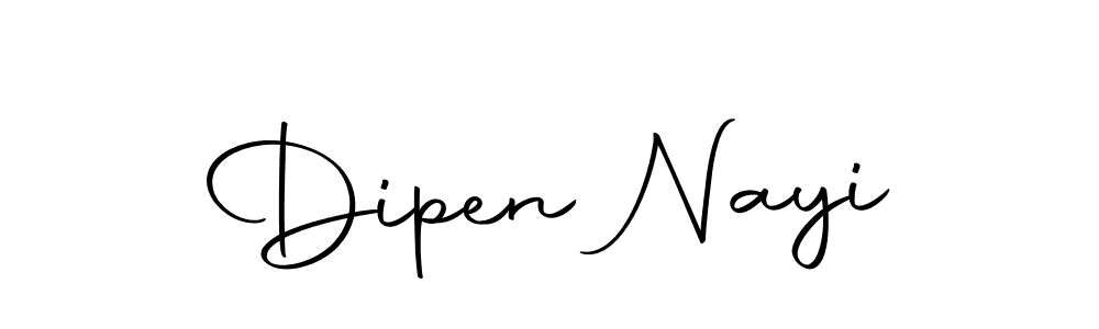 Once you've used our free online signature maker to create your best signature Autography-DOLnW style, it's time to enjoy all of the benefits that Dipen Nayi name signing documents. Dipen Nayi signature style 10 images and pictures png