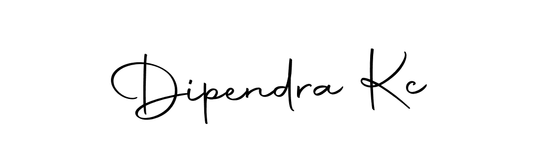 The best way (Autography-DOLnW) to make a short signature is to pick only two or three words in your name. The name Dipendra Kc include a total of six letters. For converting this name. Dipendra Kc signature style 10 images and pictures png