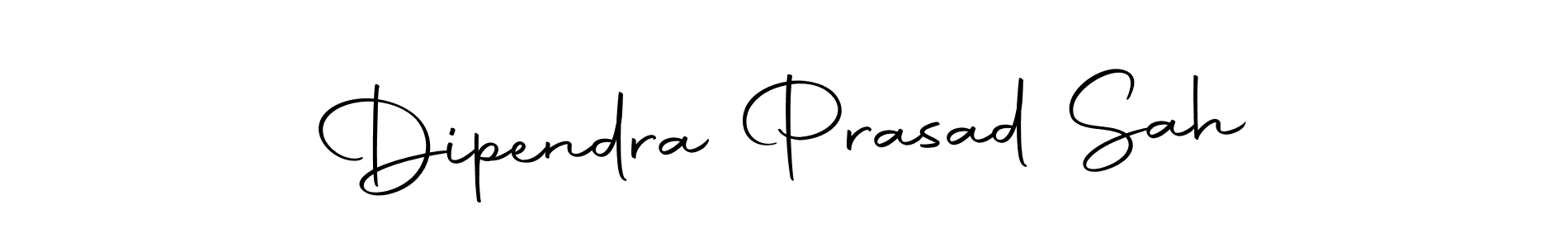 This is the best signature style for the Dipendra Prasad Sah name. Also you like these signature font (Autography-DOLnW). Mix name signature. Dipendra Prasad Sah signature style 10 images and pictures png