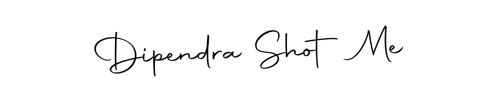 This is the best signature style for the Dipendra Shot Me name. Also you like these signature font (Autography-DOLnW). Mix name signature. Dipendra Shot Me signature style 10 images and pictures png