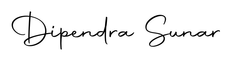 Also You can easily find your signature by using the search form. We will create Dipendra Sunar name handwritten signature images for you free of cost using Autography-DOLnW sign style. Dipendra Sunar signature style 10 images and pictures png