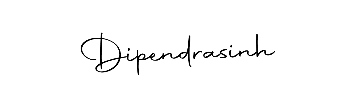 You can use this online signature creator to create a handwritten signature for the name Dipendrasinh. This is the best online autograph maker. Dipendrasinh signature style 10 images and pictures png