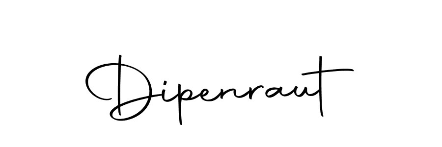 Also we have Dipenraut name is the best signature style. Create professional handwritten signature collection using Autography-DOLnW autograph style. Dipenraut signature style 10 images and pictures png