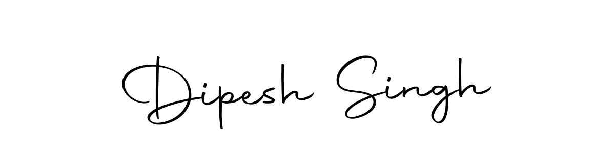 You should practise on your own different ways (Autography-DOLnW) to write your name (Dipesh Singh) in signature. don't let someone else do it for you. Dipesh Singh signature style 10 images and pictures png