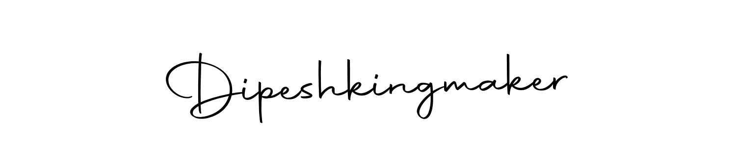 How to Draw Dipeshkingmaker signature style? Autography-DOLnW is a latest design signature styles for name Dipeshkingmaker. Dipeshkingmaker signature style 10 images and pictures png