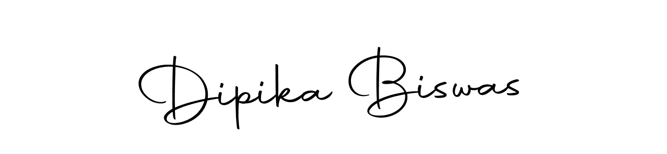 It looks lik you need a new signature style for name Dipika Biswas. Design unique handwritten (Autography-DOLnW) signature with our free signature maker in just a few clicks. Dipika Biswas signature style 10 images and pictures png