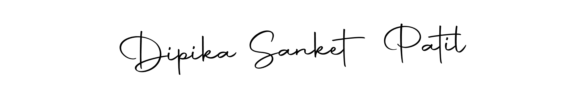 You can use this online signature creator to create a handwritten signature for the name Dipika Sanket Patil. This is the best online autograph maker. Dipika Sanket Patil signature style 10 images and pictures png