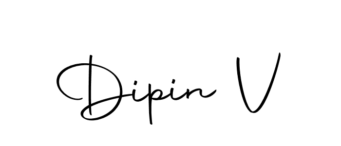 See photos of Dipin V official signature by Spectra . Check more albums & portfolios. Read reviews & check more about Autography-DOLnW font. Dipin V signature style 10 images and pictures png