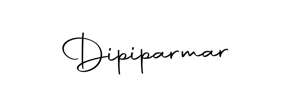 Dipiparmar stylish signature style. Best Handwritten Sign (Autography-DOLnW) for my name. Handwritten Signature Collection Ideas for my name Dipiparmar. Dipiparmar signature style 10 images and pictures png