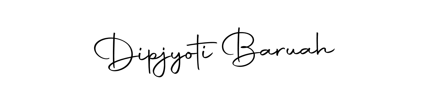 Also we have Dipjyoti Baruah name is the best signature style. Create professional handwritten signature collection using Autography-DOLnW autograph style. Dipjyoti Baruah signature style 10 images and pictures png