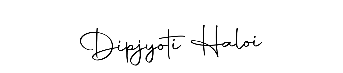 Also we have Dipjyoti Haloi name is the best signature style. Create professional handwritten signature collection using Autography-DOLnW autograph style. Dipjyoti Haloi signature style 10 images and pictures png