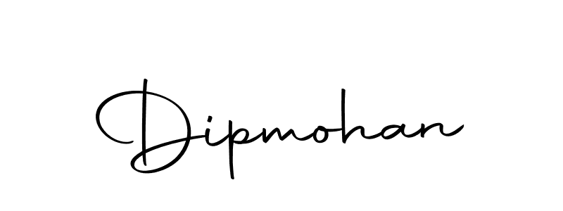 if you are searching for the best signature style for your name Dipmohan. so please give up your signature search. here we have designed multiple signature styles  using Autography-DOLnW. Dipmohan signature style 10 images and pictures png
