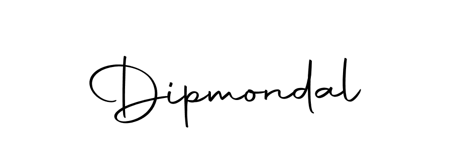 How to make Dipmondal name signature. Use Autography-DOLnW style for creating short signs online. This is the latest handwritten sign. Dipmondal signature style 10 images and pictures png