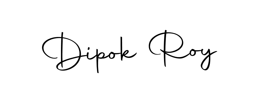 Autography-DOLnW is a professional signature style that is perfect for those who want to add a touch of class to their signature. It is also a great choice for those who want to make their signature more unique. Get Dipok Roy name to fancy signature for free. Dipok Roy signature style 10 images and pictures png
