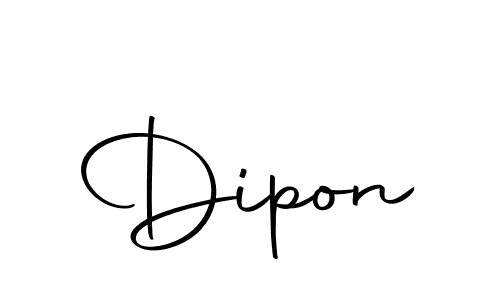 The best way (Autography-DOLnW) to make a short signature is to pick only two or three words in your name. The name Dipon include a total of six letters. For converting this name. Dipon signature style 10 images and pictures png