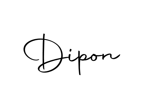 Similarly Autography-DOLnW is the best handwritten signature design. Signature creator online .You can use it as an online autograph creator for name Dipon. Dipon signature style 10 images and pictures png