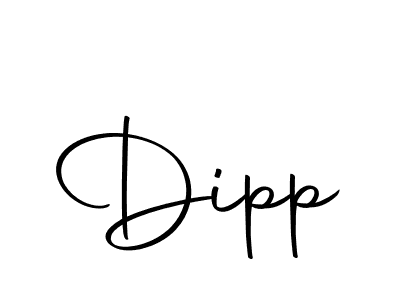 Best and Professional Signature Style for Dipp. Autography-DOLnW Best Signature Style Collection. Dipp signature style 10 images and pictures png