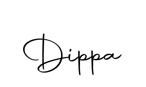 Here are the top 10 professional signature styles for the name Dippa. These are the best autograph styles you can use for your name. Dippa signature style 10 images and pictures png