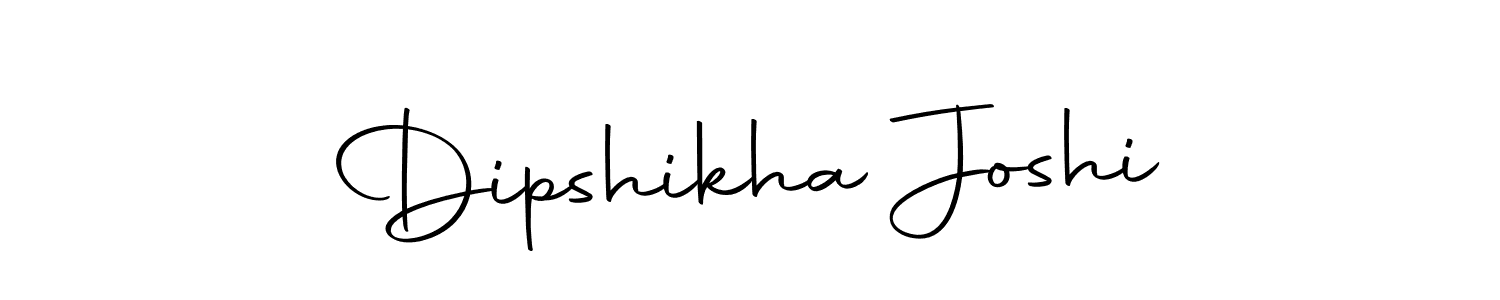 How to make Dipshikha Joshi signature? Autography-DOLnW is a professional autograph style. Create handwritten signature for Dipshikha Joshi name. Dipshikha Joshi signature style 10 images and pictures png