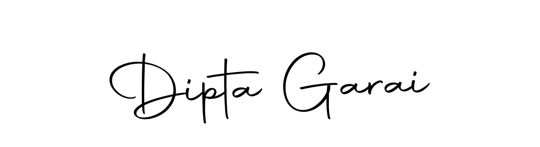 Make a beautiful signature design for name Dipta Garai. Use this online signature maker to create a handwritten signature for free. Dipta Garai signature style 10 images and pictures png