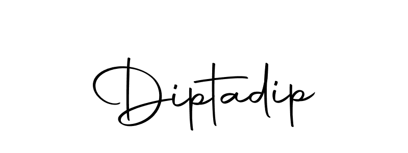 Also we have Diptadip name is the best signature style. Create professional handwritten signature collection using Autography-DOLnW autograph style. Diptadip signature style 10 images and pictures png
