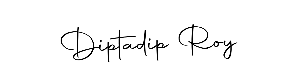 Make a beautiful signature design for name Diptadip Roy. Use this online signature maker to create a handwritten signature for free. Diptadip Roy signature style 10 images and pictures png