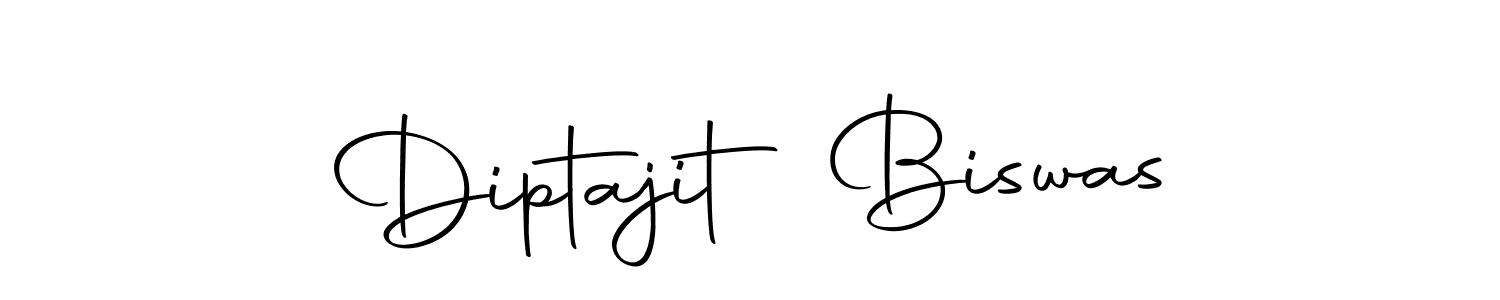 Use a signature maker to create a handwritten signature online. With this signature software, you can design (Autography-DOLnW) your own signature for name Diptajit Biswas. Diptajit Biswas signature style 10 images and pictures png