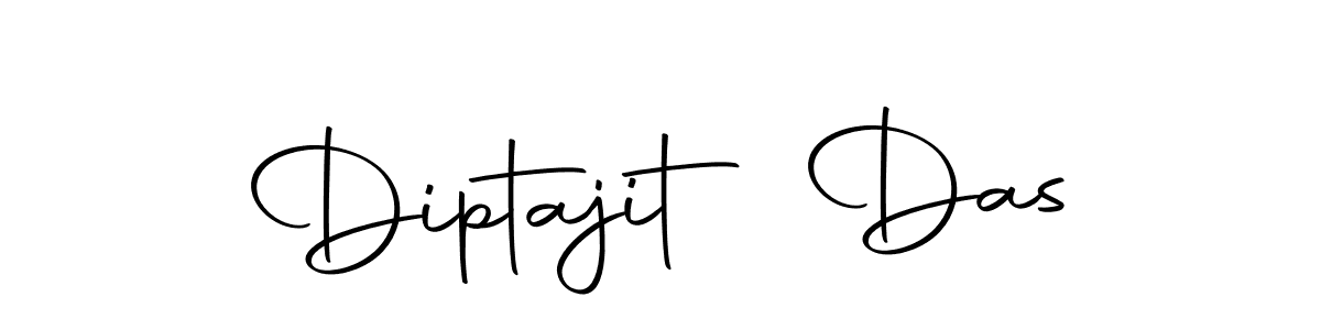 The best way (Autography-DOLnW) to make a short signature is to pick only two or three words in your name. The name Diptajit Das include a total of six letters. For converting this name. Diptajit Das signature style 10 images and pictures png